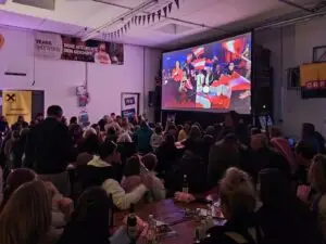 ESC Public Viewing Droß 2026