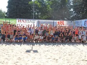Beachvolleyball-Turnier Dross 2026