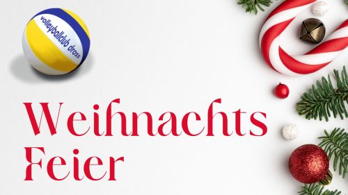 Weihnachtsfeier 2026